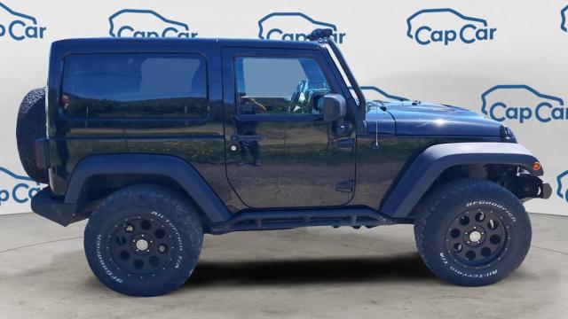 Jeep Wrangler image 8