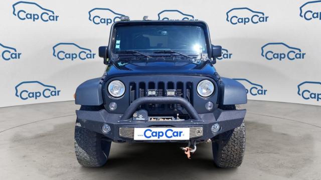 Jeep Wrangler image 2