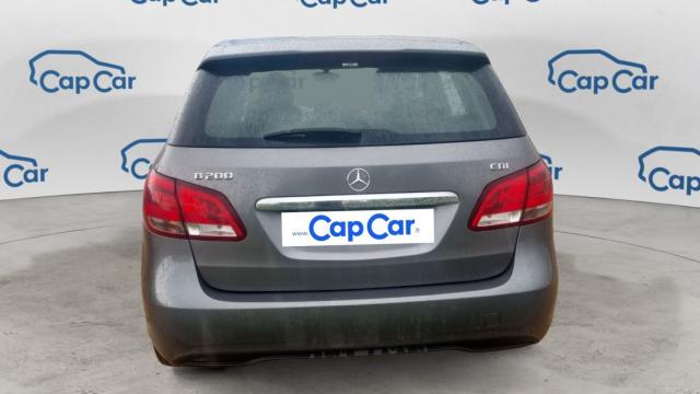 Mercedes Benz Classe B image 2