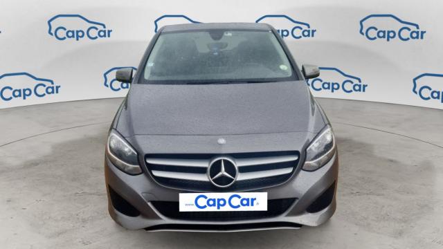 Mercedes Benz Classe B image 8
