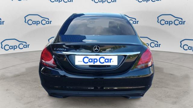 Mercedes Benz Classe C image 8