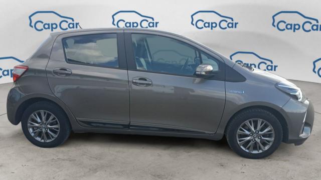 Toyota Yaris image 9