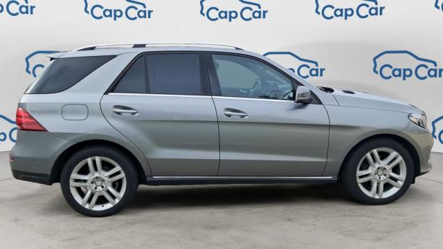 Mercedes Benz Classe Gle image 9