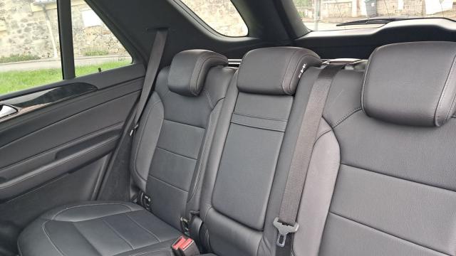 Mercedes Benz Classe Gle image 6