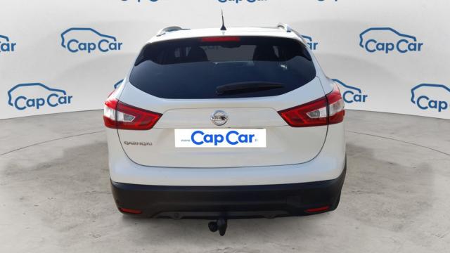 Nissan Qashqai image 1