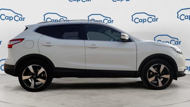 Nissan Qashqai image 8