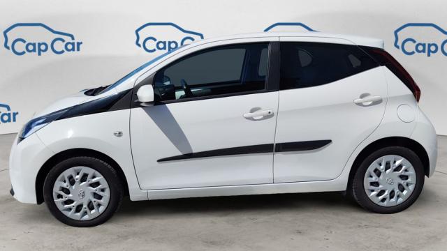 Toyota Aygo image 2