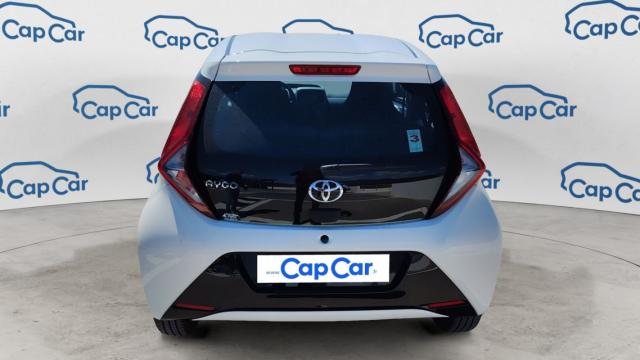 Toyota Aygo image 5