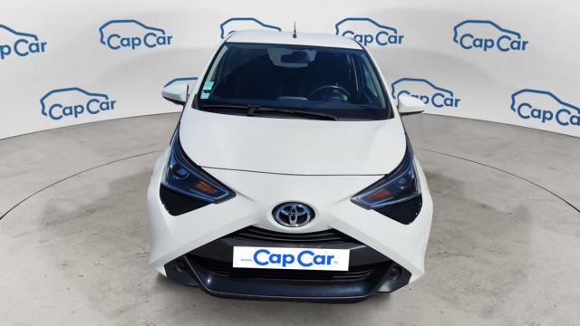 Toyota Aygo image 4