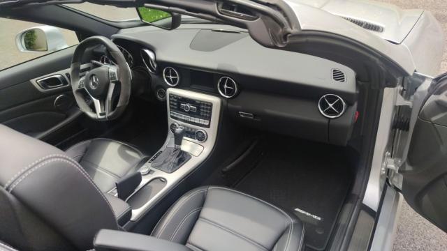 Mercedes Benz Classe Slk image 5