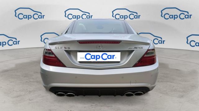 Mercedes Benz Classe Slk image 9