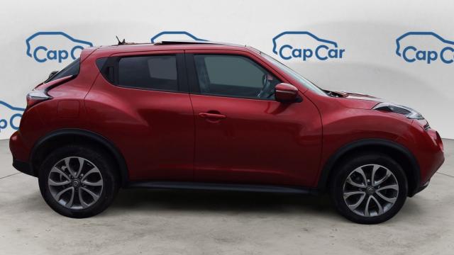Nissan Juke image 9