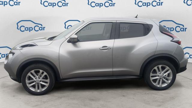 Nissan Juke image 8