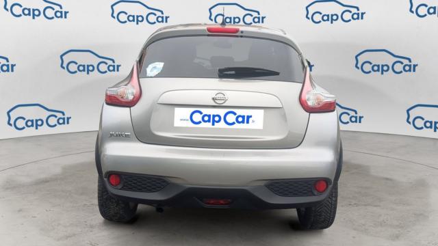 Nissan Juke image 2