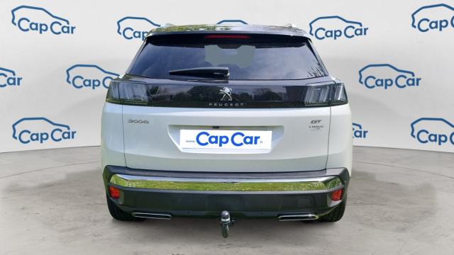 Peugeot 3008 image 4