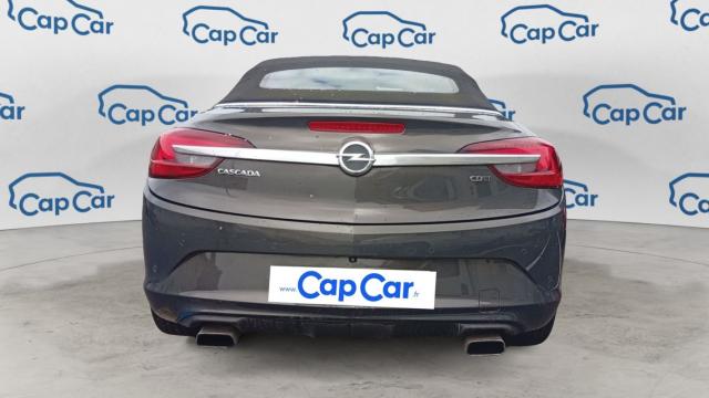 Opel Cascada image 2