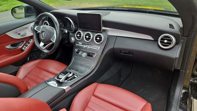 Mercedes Benz Classe C Cabriolet image 5