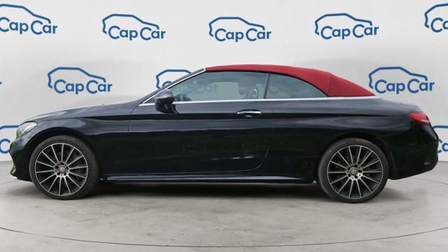 Mercedes Benz Classe C Cabriolet image 1