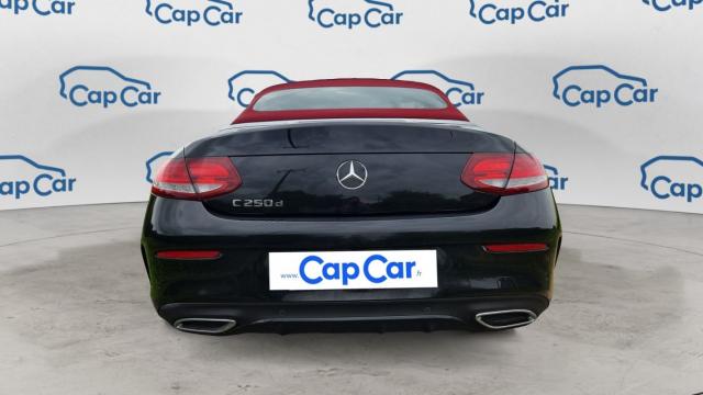 Mercedes Benz Classe C Cabriolet image 8
