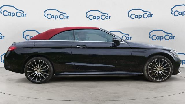 Mercedes Benz Classe C Cabriolet image 4