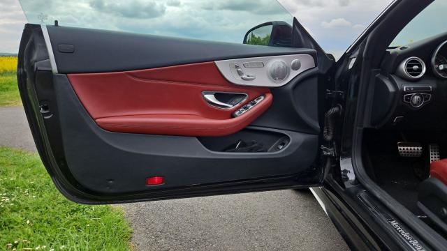Mercedes Benz Classe C Cabriolet image 9