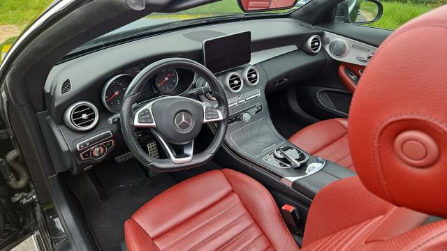 Mercedes Benz Classe C Cabriolet image 3