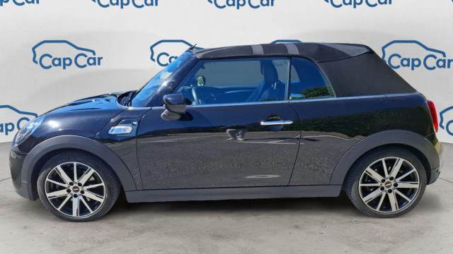 Mini Cabrio image 3