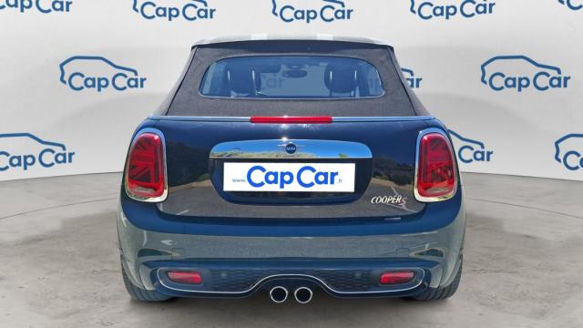 Mini Cabrio image 9