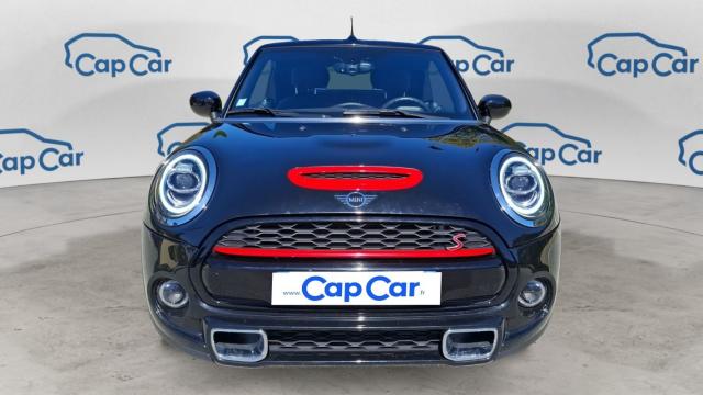 Mini Cabrio image 5