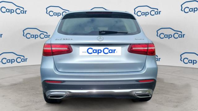 Mercedes Benz Classe Glc image 3