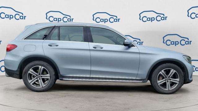 Mercedes Benz Classe Glc image 9