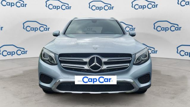 Mercedes Benz Classe Glc image 2