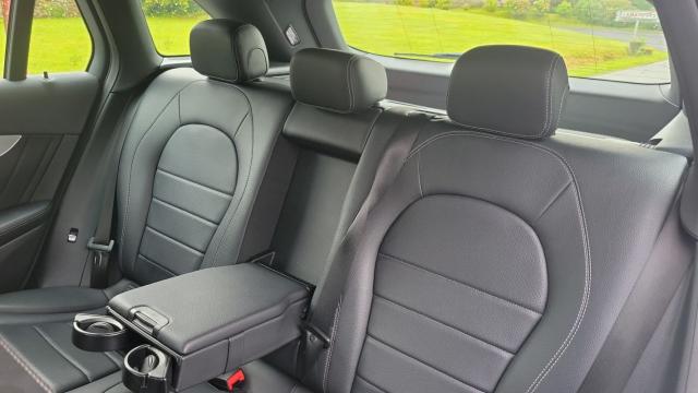 Mercedes Benz Classe Glc image 8