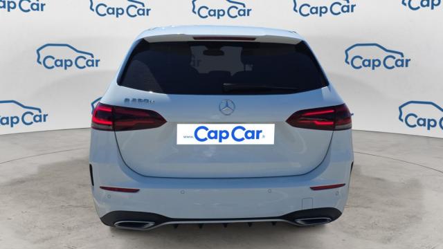 Mercedes Benz Classe B image 9