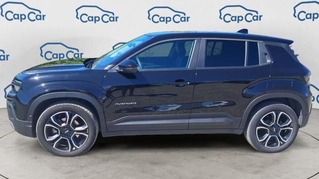 Jeep Avenger image 4