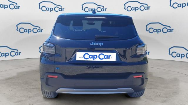 Jeep Avenger image 3