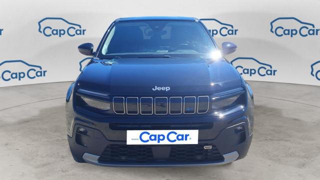 Jeep Avenger image 6