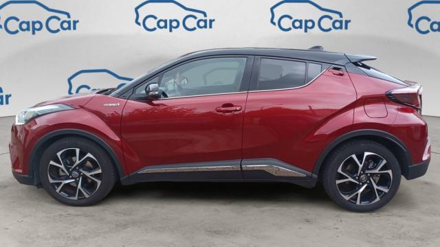 Toyota C-Hr image 8