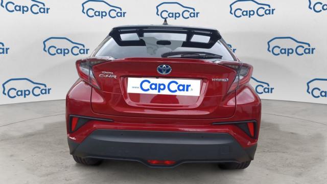Toyota C-Hr image 6