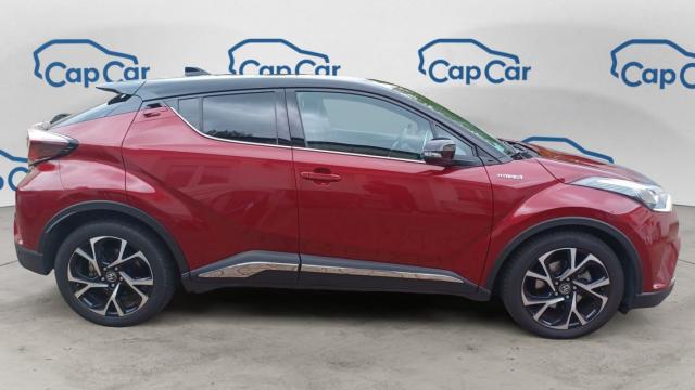 Toyota C-Hr image 9