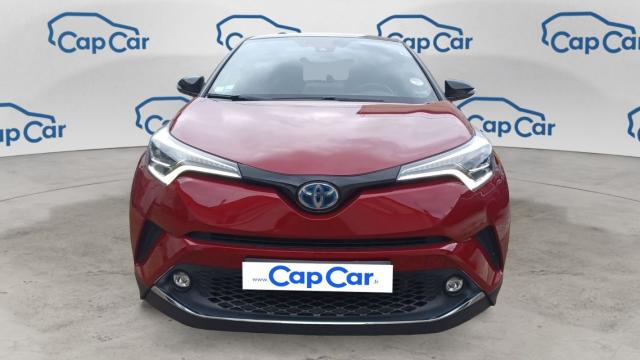 Toyota C-Hr image 3