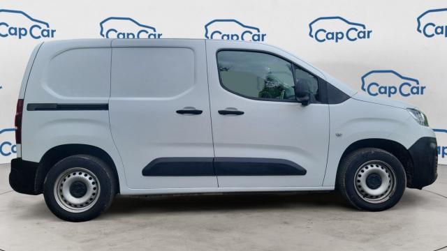 Citroen Berlingo image 8