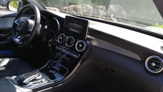 Mercedes Benz Classe C Break image 4