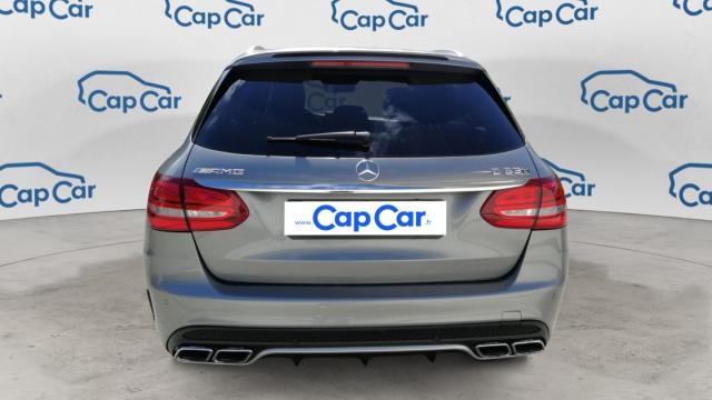 Mercedes Benz Classe C Break image 8