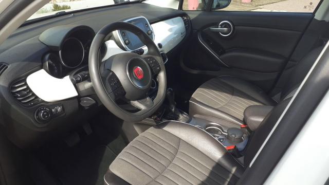 Fiat 500x image 8