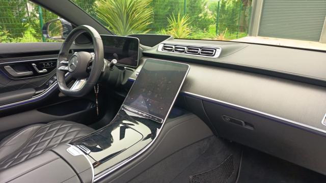 Mercedes Benz Classe S image 5