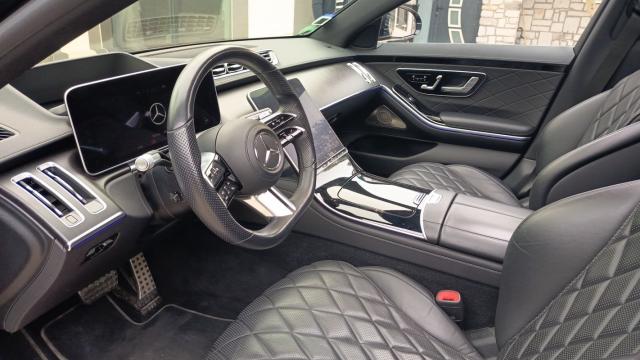 Mercedes Benz Classe S image 9