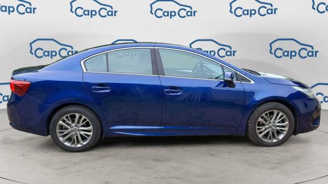 Toyota Avensis image 6