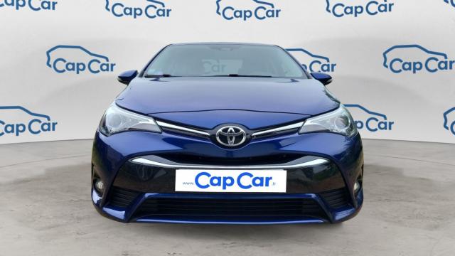 Toyota Avensis image 8