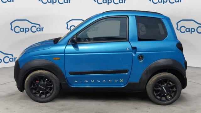 Microcar Mgo image 2